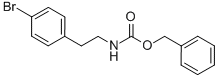 Benzyl 4-bromophenethylcarbamate Structure,191170-76-0Structure