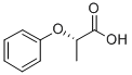 (S)-(-)-2-Phenoxypropionic Acid Structure,1912-23-8Structure