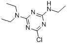 Trietazine Structure,1912-26-1Structure