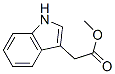 Methyl 2-(1H-indol-3-yl)acetate Structure,1912-33-0Structure