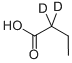 Butyric-2,2-d2 acid Structure,19136-92-6Structure