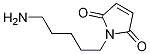 N-(5-aminopentyl)maleimide Structure,191418-53-8Structure