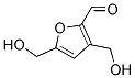 2-Furancarboxaldehyde, 3,5-bis(hydroxymethyl)-(9ci) Structure,191487-05-5Structure