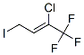 2-Chloro-4-iodo-1,1,1-trifluorobut-2-ene Structure,191591-41-0Structure