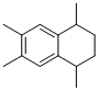 1,4,6,7-Tetramethyl-1,2,3,4-tetrahydronaphthalene Structure,19160-99-7Structure