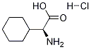 (S)-alpha-aminocyclohexaneacetic acid hydrochloride Structure,191611-20-8Structure