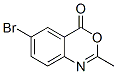 6-Bromo-2-methyl-4H-benzo[d][1,3]oxazin-4-one Structure,19165-25-4Structure