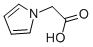 1H-pyrrol-1-ylacetic acid Structure,19167-98-7Structure