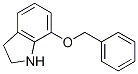 7-(Benzyloxy)indoline Structure,191730-78-6Structure