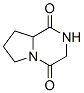 Hexahydropyrrolo[1,2-a]pyrazine-1,4-dione Structure,19179-12-5Structure