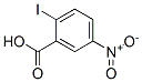 2-Iodo-5-nitrobenzoic acid Structure,19230-50-3Structure