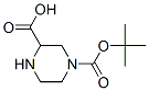 (R)-1-Boc-piperazine-3-carboxylic acid Structure,192330-11-3Structure