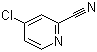 4-Chloropicolinonitrile Structure,19235-89-3Structure