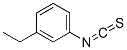 3-Ethylphenyl isothiocyanate Structure,19241-20-4Structure