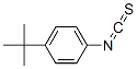 4-Tert-butylphenyl isothiocyanate Structure,19241-24-8Structure