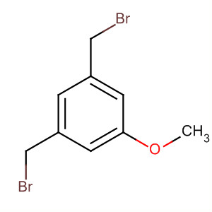 1,3-Bis(bromomethyl)-5-methoxybenzene Structure,19254-79-6Structure