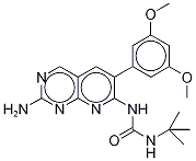 PD-166866 Structure,192705-79-6Structure