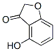 4-羟基-3(2H)-苯并呋喃酮结构式_19278-81-0结构式