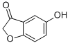 5-羟基-3(2H)-苯并呋喃酮结构式_19278-82-1结构式