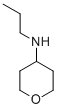 N-propyltetrahydro-2h-pyran-4-amine Structure,192811-37-3Structure