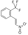 Trans-β-Nitro-2-(trifluoromethyl)styrene Structure,192818-73-8Structure