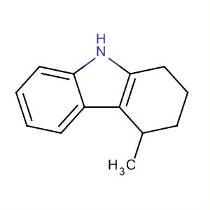 2,3,4,9-Tetrahydro-4-methyl-1h-carbazole Structure,19283-54-6Structure