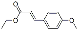 4-Methoxycinnamic acid ethyl ester Structure,1929-30-2Structure