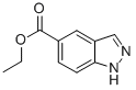 Ethyl1h-indazole-5-carboxylate Structure,192944-51-7Structure