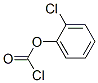 2-Chlorophenyl chloroformate Structure,19358-41-9Structure