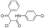 2-Chloro-n-(4-chlorophenyl)-3-oxo-3-phenylpropanamide Structure,19359-25-2Structure