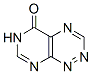 (9CI)-嘧啶并[5,4-e]-1,2,4-噻嗪-5(6H)-酮结构式_19359-64-9结构式