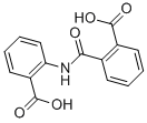 2-[(2-Carboxybenzoyl)amino]benzoic acid Structure,19368-08-2Structure