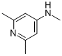 (9CI)-N,2,6-三甲基-4-吡啶胺结构式_193690-76-5结构式