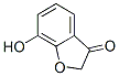 7-羟基-3(2H)-苯并呋喃酮结构式_19397-70-7结构式