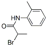 2-Bromo-n-(o-tolyl)propionamide Structure,19397-79-6Structure