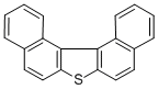 Dinaphtho[2,1-b;1,2-d]thiophene Structure,194-65-0Structure