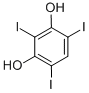 2,4,6-Triiodoresorcinol Structure,19403-92-0Structure