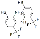 2-Amino-4-(trifluoromethyl)thiophenol3-amino-4-mercaptobenzotrifluoride Structure,19406-49-6Structure