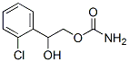 2-(2-Chlorophenyl)-2-hydroxyethyl carbamate Structure,194085-75-1Structure