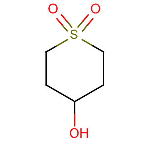 Tetrahydro-2h-thiopyran-4-ol 1,1-dioxide Structure,194152-05-1Structure