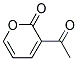 (9ci)-3-乙酰基-2H-吡喃-2-酮结构式_194361-82-5结构式