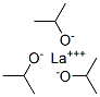 Lanthanum isopropoxide Structure,19446-52-7Structure