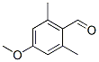 4-Methoxy-2,6-dimethylbenzaldehyde Structure,19447-00-8Structure