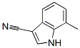 3-Cyano-7-methylindole Structure,194490-22-7Structure