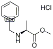 N-alpha-Benzyl-L-alanine methyl ester hydrochloride Structure,19460-85-6Structure