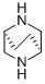(1S,4s)-2,5-diazabicyclo(2.2.2)octane Structure,194600-16-3Structure
