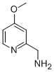 (4-Methoxypyridin-2-yl)methanamine Structure,194658-14-5Structure