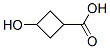 3-Hydroxycyclobutanecarboxylic acid Structure,194788-10-8Structure