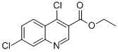 Ethyl 4,7-dichloroquinoline-3-carboxylate Structure,19499-19-5Structure