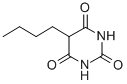 5-Butyl-1h,3h,5h-pyrimidine-2,4,6-trione Structure,1953-33-9Structure